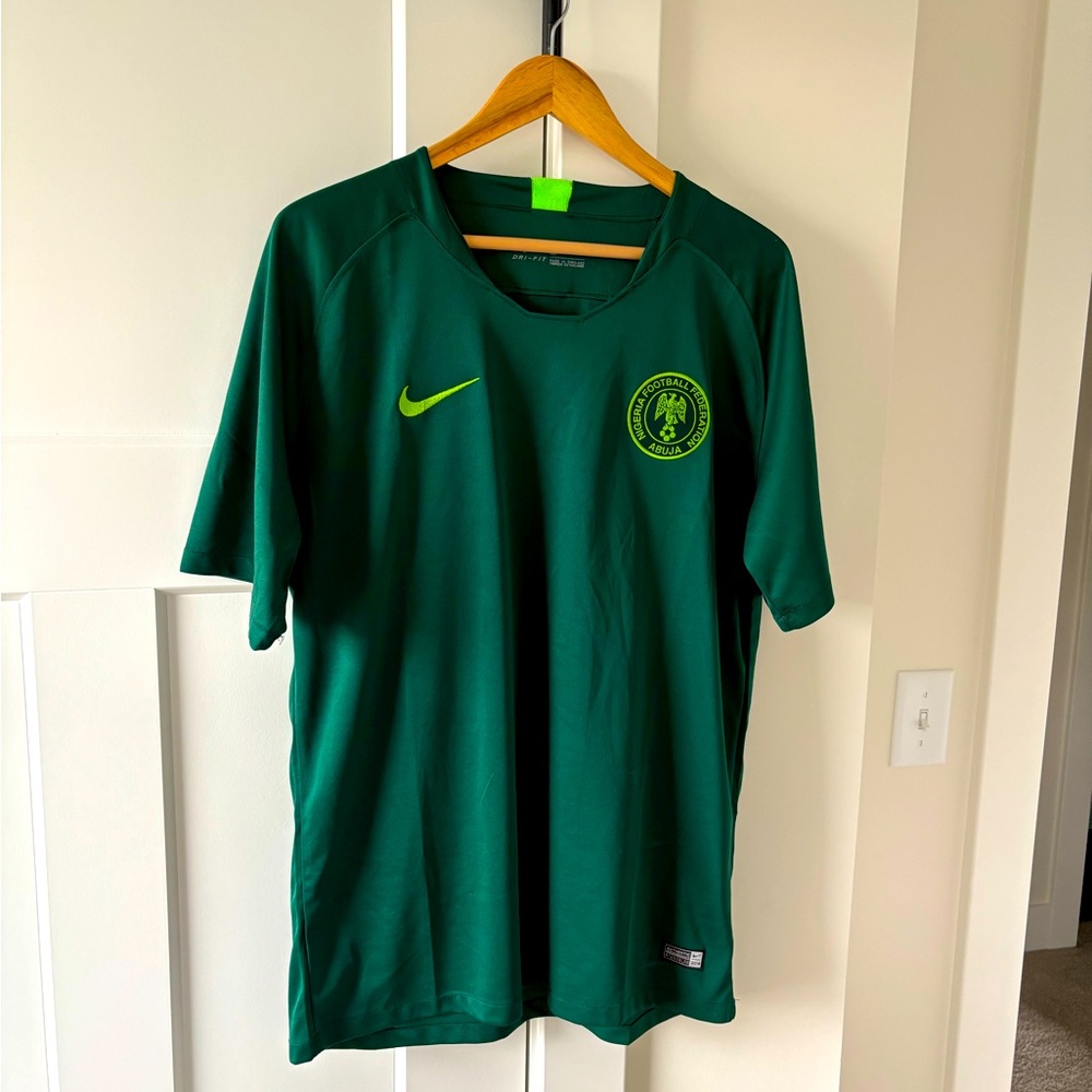 Nike Soccer Jersey